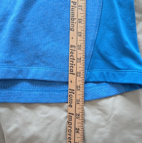 Columbia Womens Small Blur Quarter Zip - Picture 7 of 8